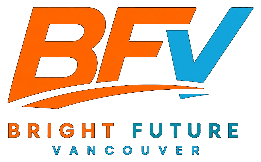 BRIGHT FUTURE VANCOUVER logo