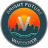 BRIGHT FUTURE VANCOUVER logo