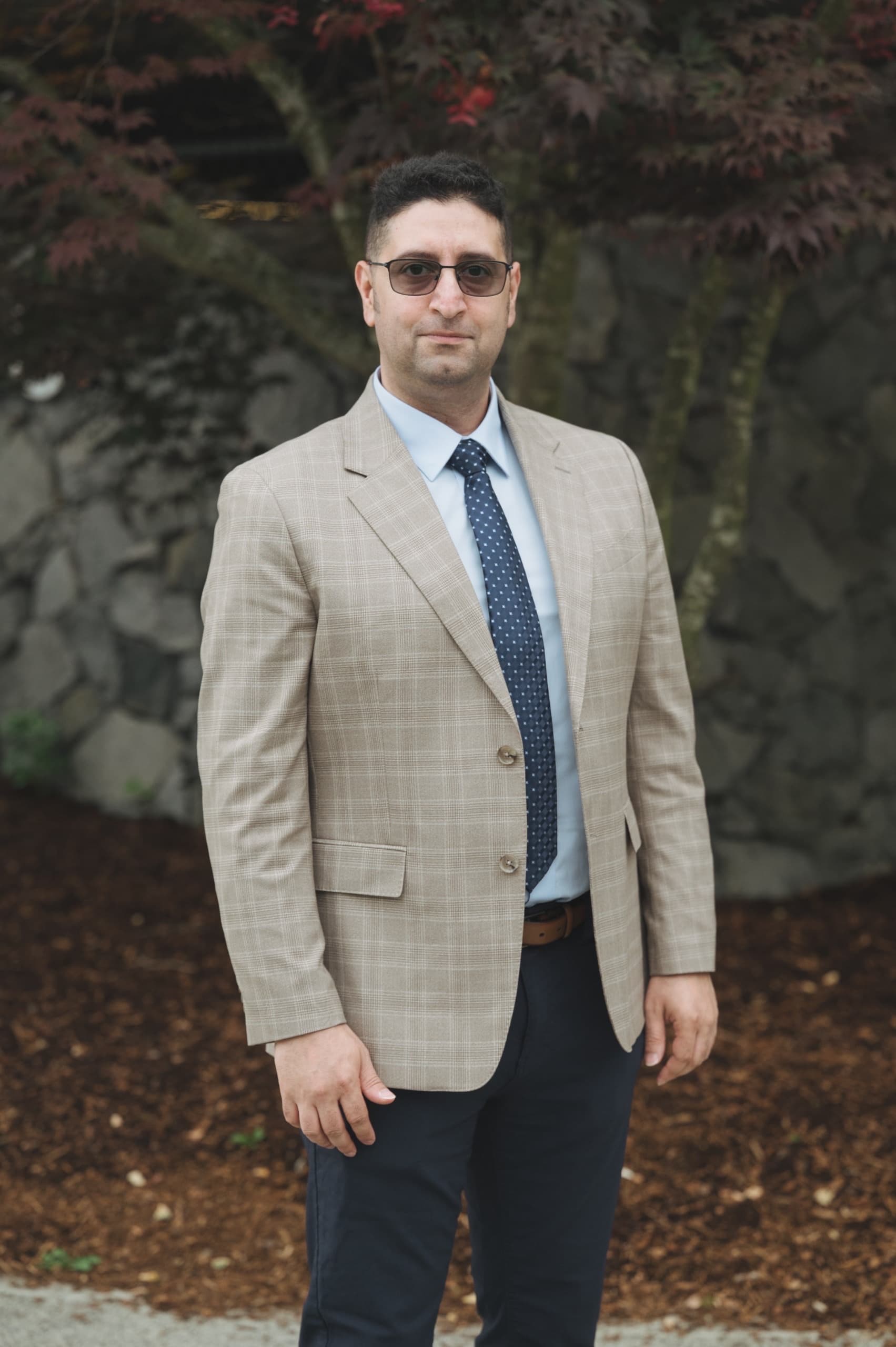 Shawn Jahromi, MBA, FMVA